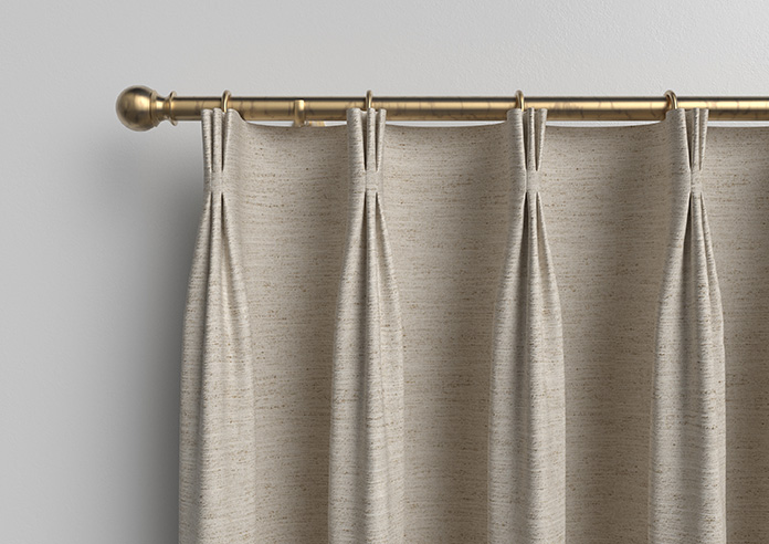 Mirdif, Peanut - Made to Measure Curtains - Image 11